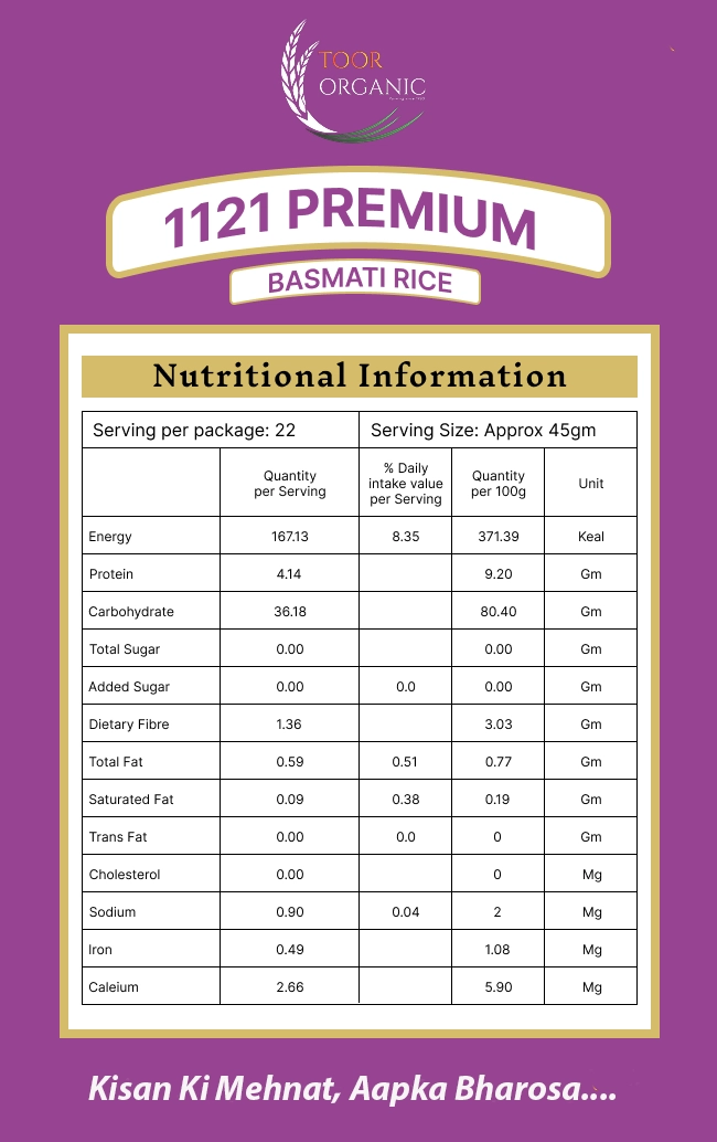 5kg Pack